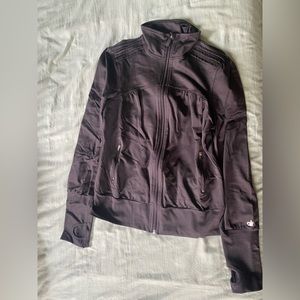 Alo jacket black size XS